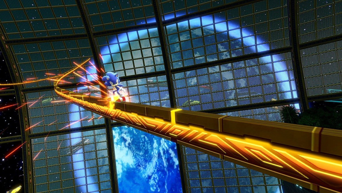 Sonic Colors: Ultimate – Nintendo Switch (NS) - for just $12.99! 