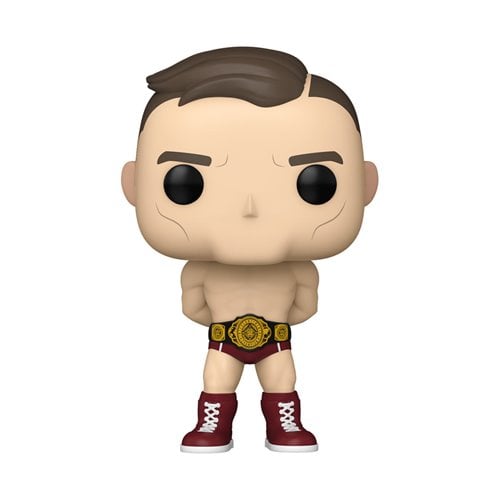 Funko Pop! WWE Vinyl Figures - Select Figure(s) - for just $12.90! 