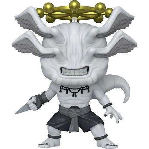 Jujutsu Kaisen Shibuya Incident Mahoraga Super 6 1/4-Inch Funko Pop! Vinyl Figure #2128 - for just $16.95! 