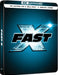 Fast X (2023) Limited Edition Steelbook – Glow in the Dark Art (4K Ultra HD + Blu-ray + Digital) - for just $39.99! 