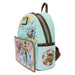 Loungfly One Piece Luffy Gang Map Mini-Backpack - for just $80! 