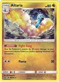 Altaria (40a/70) (Alternate Art Promo) [Sun & Moon: Dragon Majesty] - for just $1.05! 