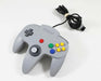OEM N64 Controller [Gray] [Scratch and Scuff] – Nintendo 64 Accessory (N64) - for just $24.99! 