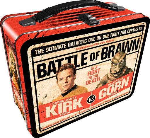 Aquarius Fun Boxes: Star Trek - Kirk vs Gorn - for just $15.99! 