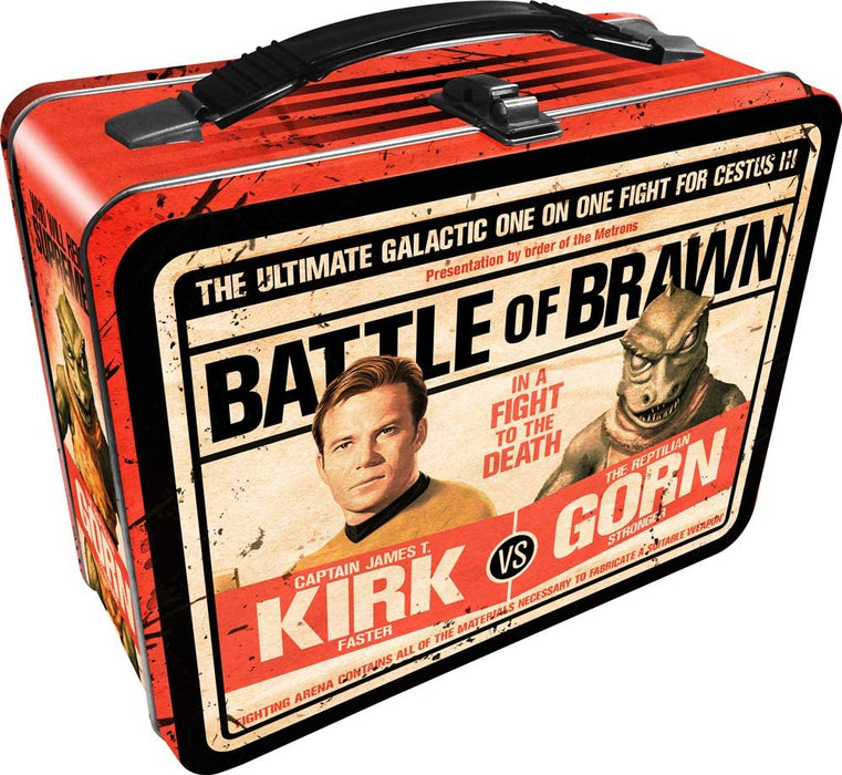 Aquarius Fun Boxes: Star Trek - Kirk vs Gorn - for just $15.99! 
