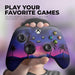 Vaporwave Grid Xbox Series X Controller - for just $134.99! 