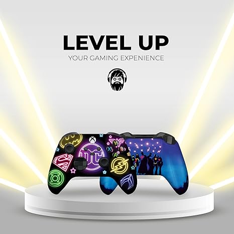 DC Comic NEON  Xbox Series X Controller - for just $134.99! 