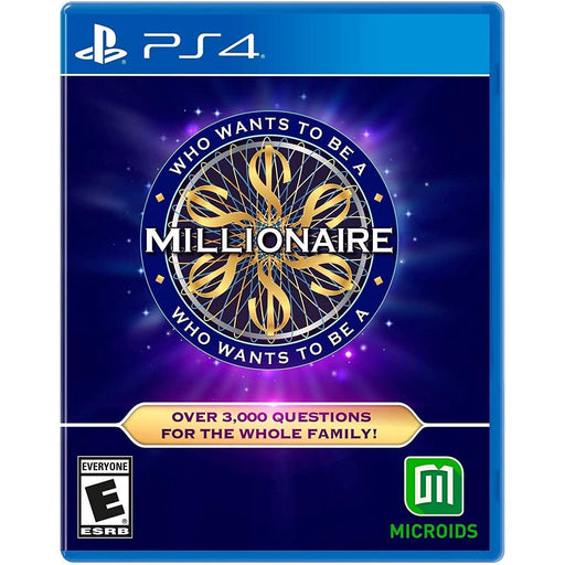 Who Wants To Be A Millionaire (Playstation 4) - Just $0! Shop now at Retro Gaming of Denver