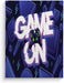 Game On Wall Canvas Set of 1 - for just $30.99! 