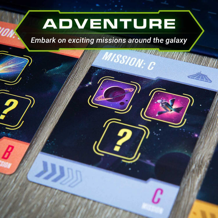 Disney Space Mountain Game - for just $40! 