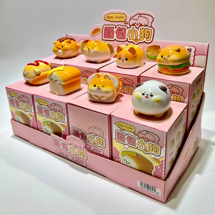 BAKERY DOGS FIGURINE BLIND BOX (1 Blind Box) - for just $14.99! 