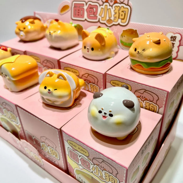 BAKERY DOGS FIGURINE BLIND BOX (1 Blind Box) - for just $14.99! 