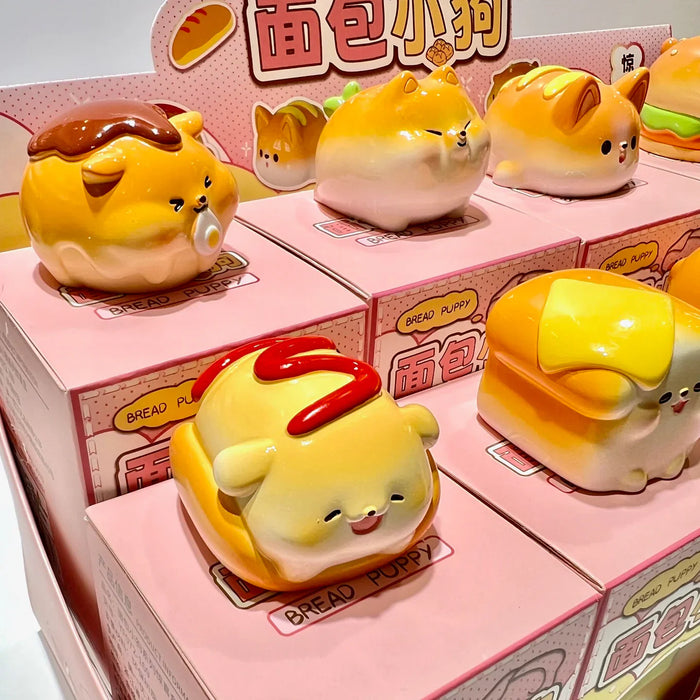 BAKERY DOGS FIGURINE BLIND BOX (1 Blind Box) - for just $14.99! 