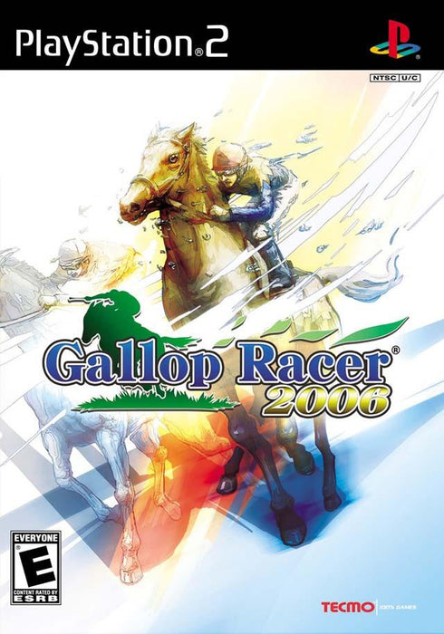 Gallop Racer 2006 (Playstation 2) - for just $0! 