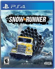 SnowRunner - Playstation 4 - for just $24.99! 