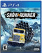 SnowRunner - Playstation 4 - for just $24.99! 