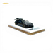 404ERROR Porsche Taycan Black with Roof Box 1:64 - for just $74.99! 