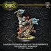 Hordes: Trollbloods Calandra Truthsayer, Oracle of the Glimmerwood - for just $17.99! 