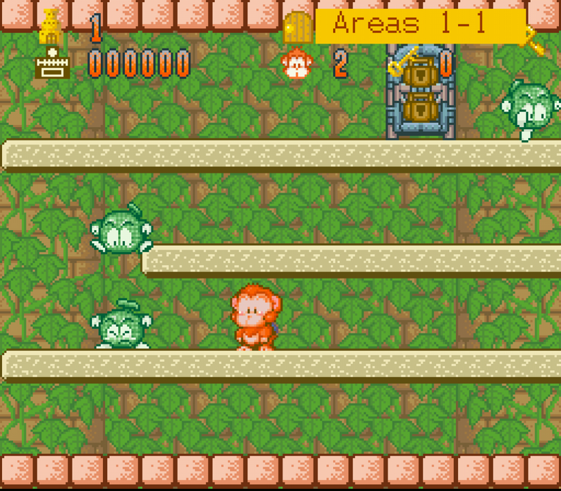 Spanky's Quest – Super Nintendo Entertainment System (SNES) - for just $35.99! 