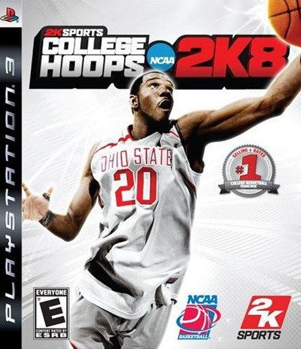 College Hoops 2K8 (Playstation 3) - for just $0! 