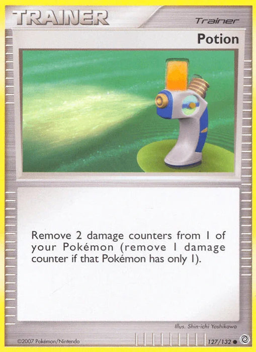 Potion (127/132) [Diamond & Pearl: Secret Wonders] - for just $0.10! 