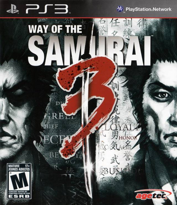 Way of the Samurai 3 (Playstation 3) - for just $0! 