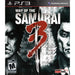 Way of the Samurai 3 (Playstation 3) - Just $0! Shop now at Retro Gaming of Denver