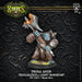 Hordes: Trollbloods Troll Axer - for just $18.99! 