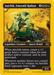 Aatchik, Emerald Radian (DFT-473) - Aetherdrift Foil - for just $0.55! 