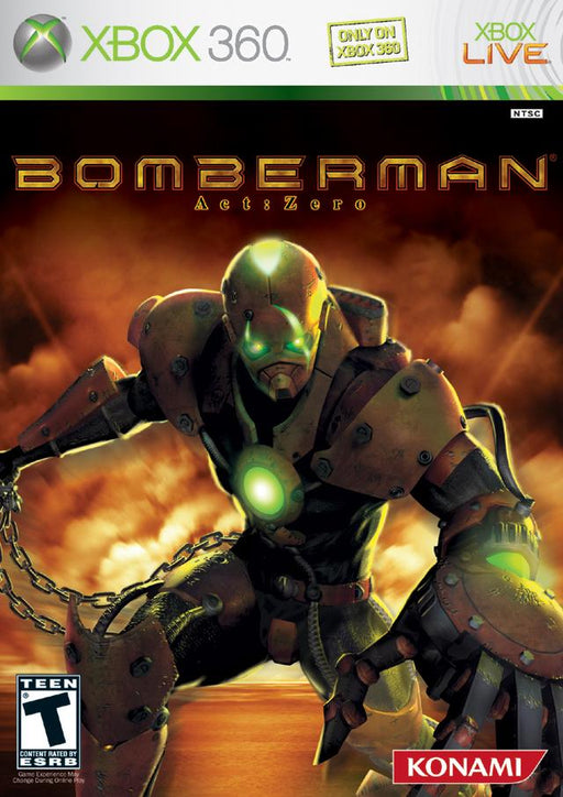 Bomberman Act Zero (Xbox 360) - for just $0! 