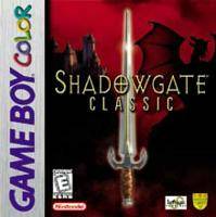 Shadowgate Classic (Gameboy Color) - Just $0! Shop now at Retro Gaming of Denver