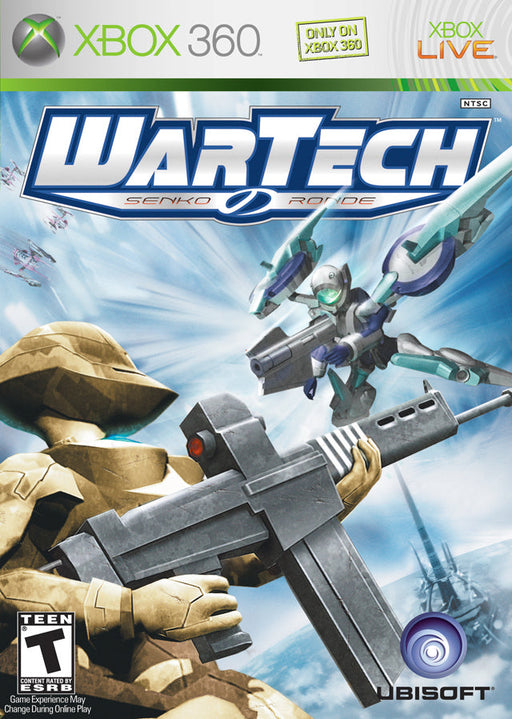 WarTech Senko no Ronde (Xbox 360) - for just $0! 