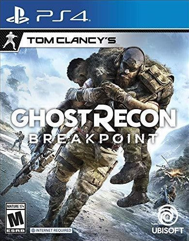 Tom Clancy's Ghost Recon: Breakpoint (Playstation 4) - for just $0! 