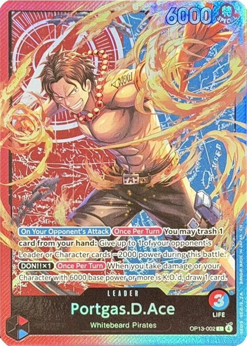 Portgas.D.Ace (Sound Loader Ace and Sabo Edition 2026) [One Piece Promotion Cards] - for just $14! 