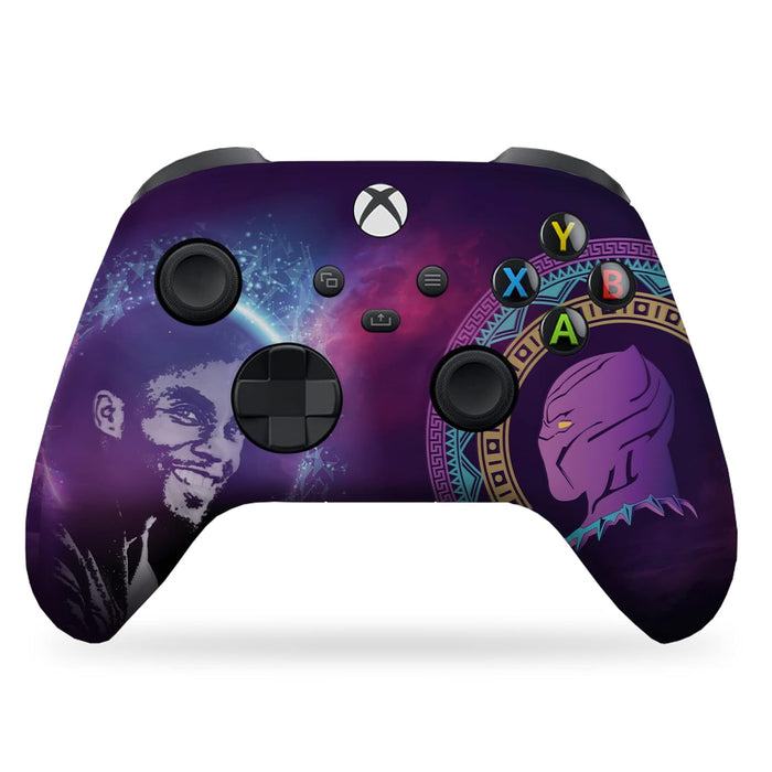 Black Panther Custom Xbox Series X Controller - for just $134.99! 