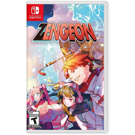 Zengeon (Nintendo Switch) - Just $0! Shop now at Retro Gaming of Denver