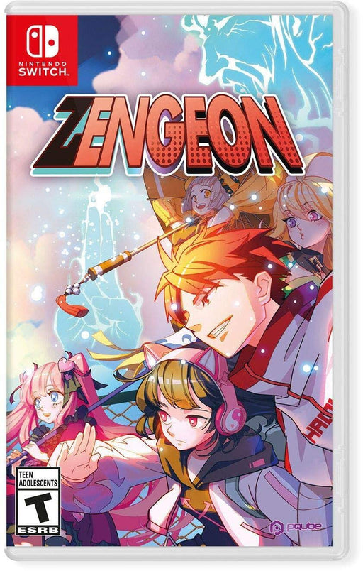 Zengeon (Nintendo Switch) - for just $0! 