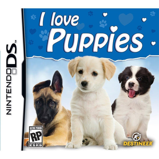 I Love Puppies (Nintendo DS) - Just $0! Shop now at Retro Gaming of Denver