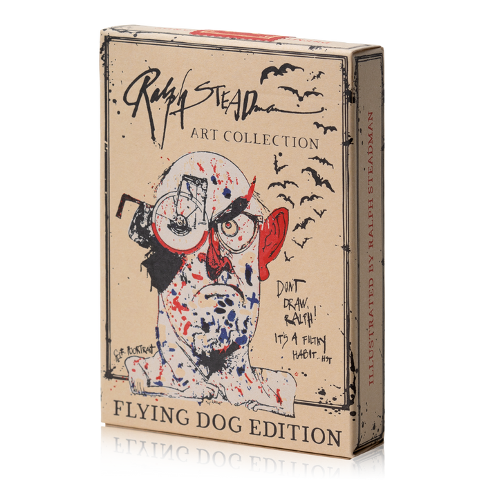 Flying Dog, Edition 1 Playing Cards - for just $24.99! 