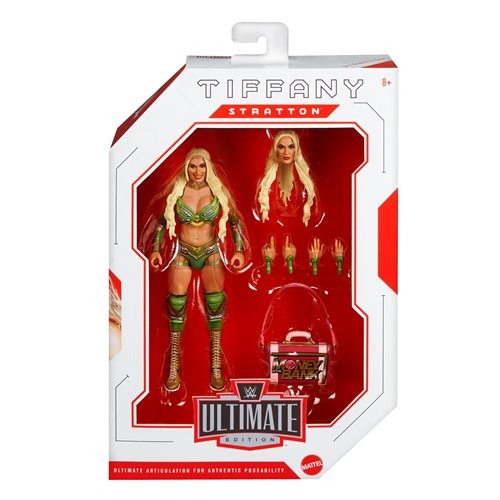 WWE Ultimate Edition Action Figure - Select Figure(s) - for just $38.67! 