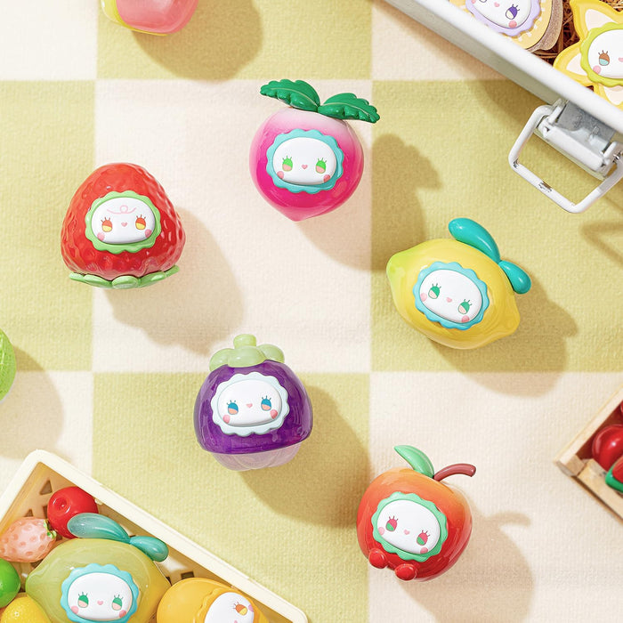 MJ Studio: Emma Colorful Sweet Bean - 1 Blind Bag (4 pcs) - for just $15.99! 