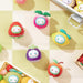 MJ Studio: Emma Colorful Sweet Bean - 1 Blind Bag (4 pcs) - for just $15.99! 
