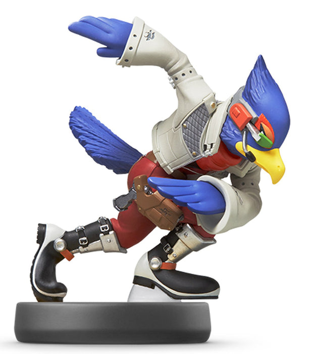 Falco Amiibo: Super Smash Bros. Series (Nintendo Switch) - Just $12.99! Shop now at Retro Gaming of Denver