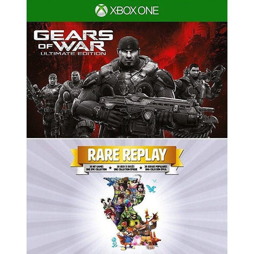 Gears of War: Ultimate Edition / Rare Replay (Xbox One) - Just $0! Shop now at Retro Gaming of Denver