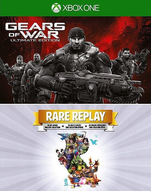 Gears of War: Ultimate Edition / Rare Replay (Xbox One) - for just $0! 