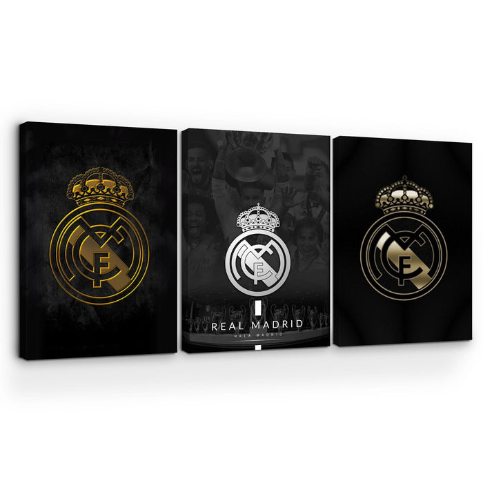 Real Madrid Wall Canvas - for just $30.99! 