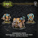 Hordes: Trollbloods Thumper/Pummeler Crew - for just $34.99! 