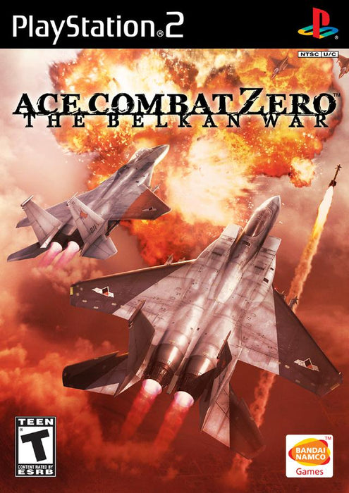 Ace Combat Zero (Playstation 2) - for just $0! 