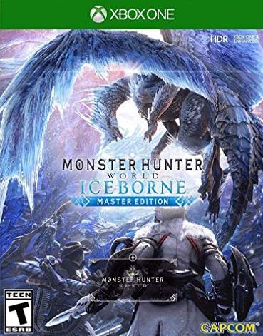 Monster Hunter World Iceborne Master Edition (Xbox One) - for just $0! 
