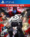 Persona 5 (Playstation Hits) (Playstation 4) - for just $0! 